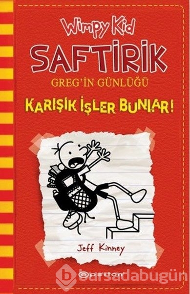 En çok satan kitaplar