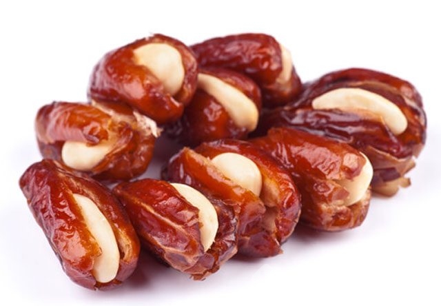 Sağlıklı tatlı atıştırmalıklar