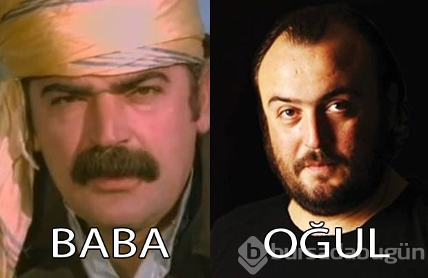 Bakın ablası kimmiş!
