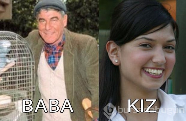 Bakın ablası kimmiş!