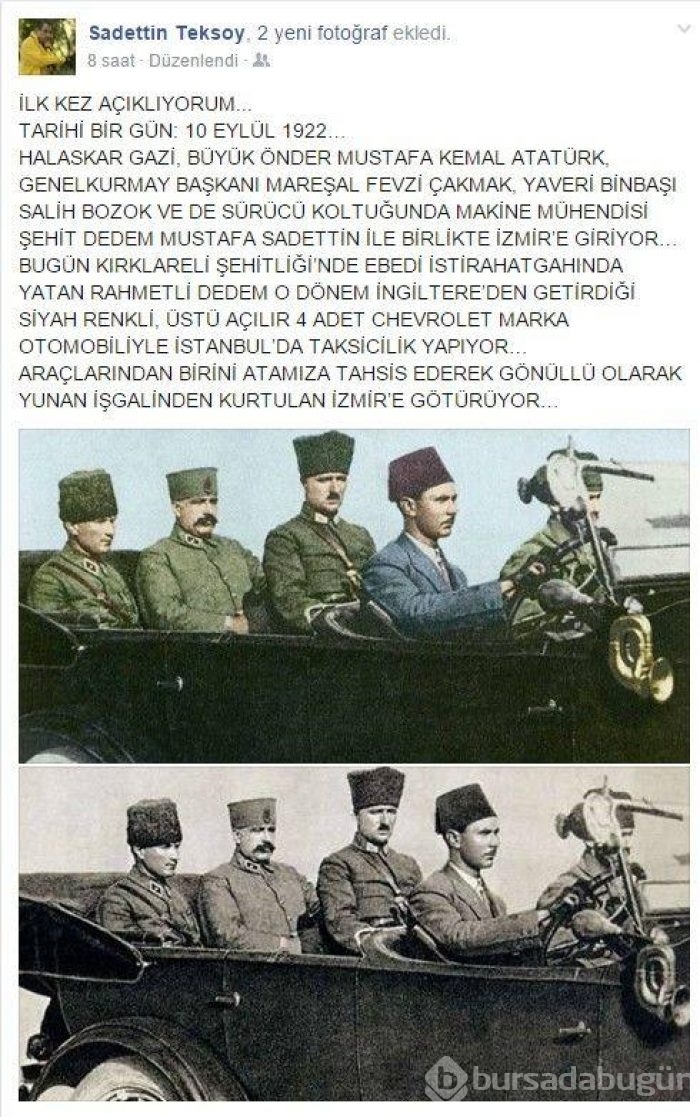 Bakın ablası kimmiş!
