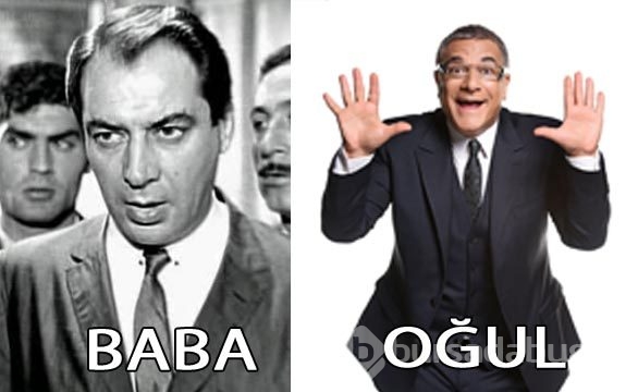 Bakın ablası kimmiş!