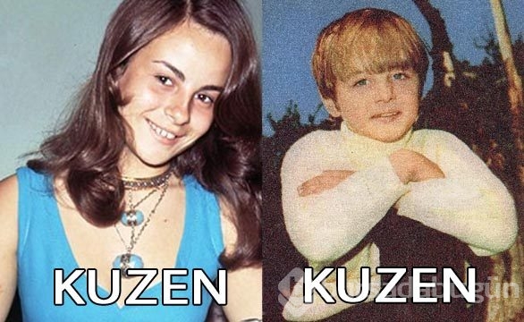 Bakın ablası kimmiş!