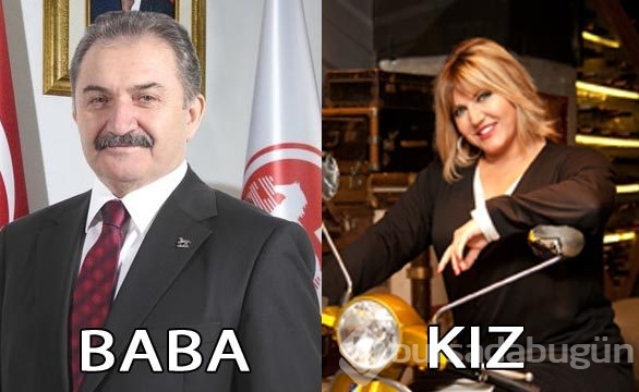 Bakın ablası kimmiş!