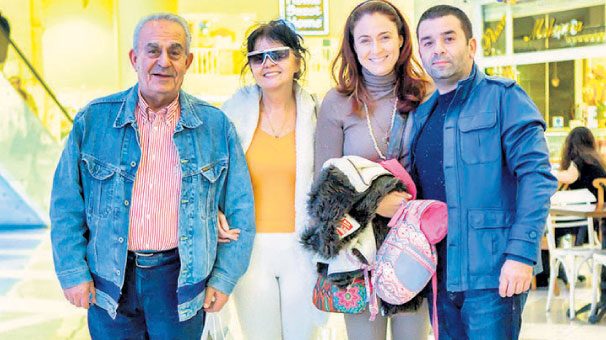 Bakın ablası kimmiş!