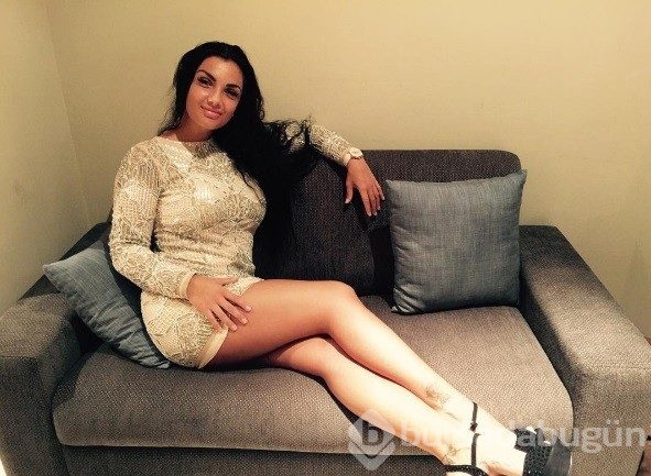 Lomborghini'nin seksi veliahtı