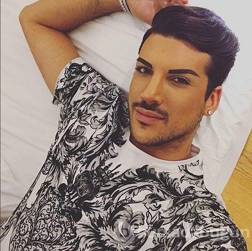'Ablam da star bebeğim'