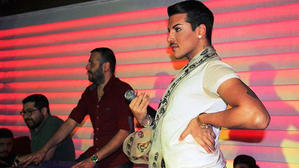 'Ablam da star bebeğim'