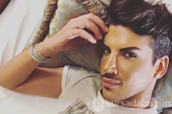 'Ablam da star bebeğim'