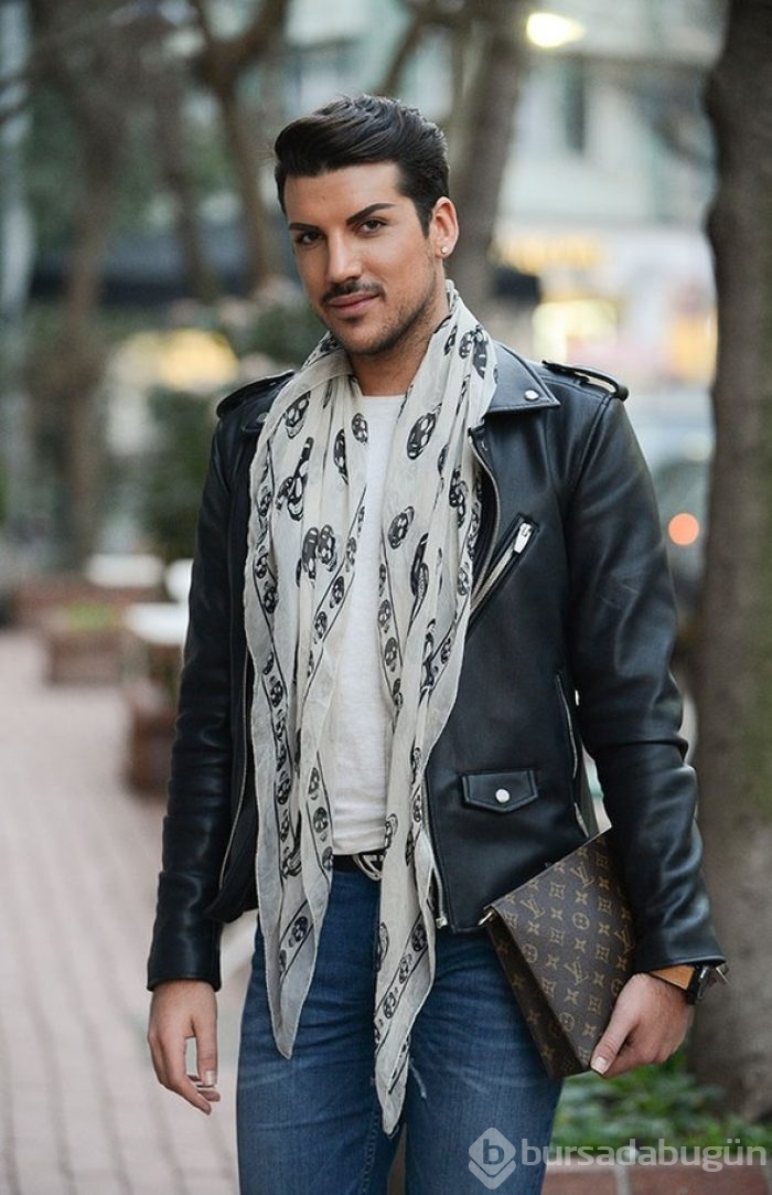 'Ablam da star bebeğim'