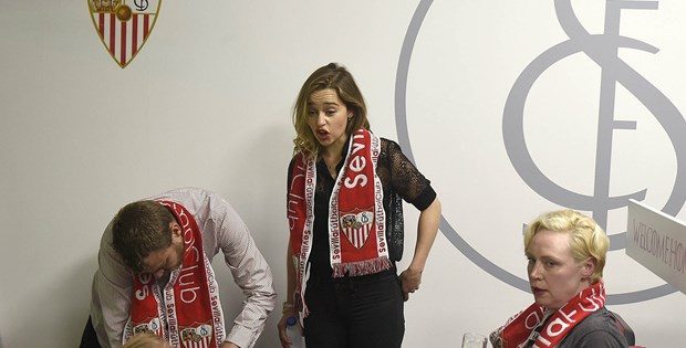 Game Of Thrones ekibi tribünde hangi takımı desteklediler?