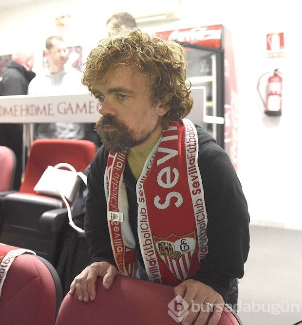 Game Of Thrones ekibi tribünde hangi takımı desteklediler?