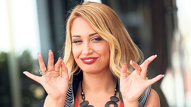 Gupse Özay'dan dizi açıklaması