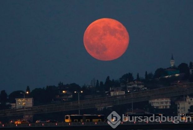 NASA açıkladı büyük gün 14 Kasım!
