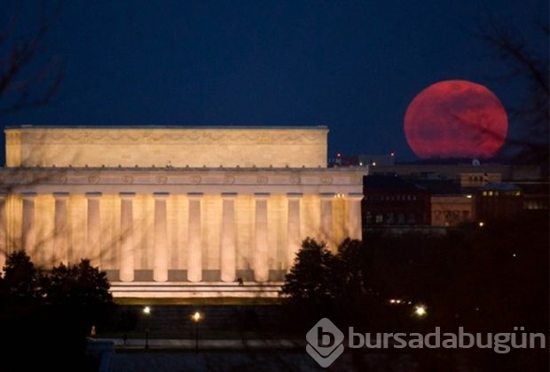 NASA açıkladı büyük gün 14 Kasım!