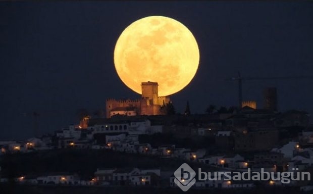 NASA açıkladı büyük gün 14 Kasım!