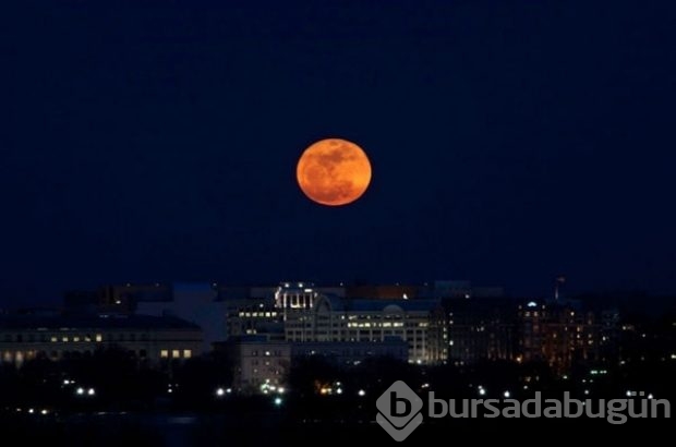 NASA açıkladı büyük gün 14 Kasım!