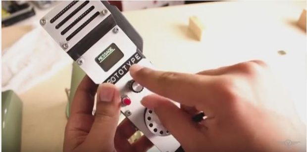 Yaşlılar için yapılan akıllara zarar telefon!