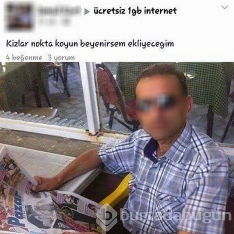Facebook'un vazgeçilmezi zalımlar