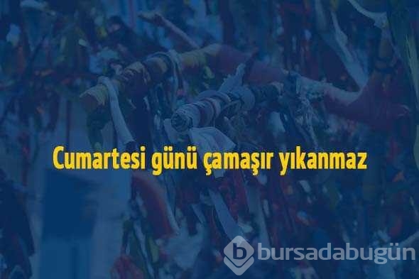 İlk kez okuyacağınız batıl inançlar...
