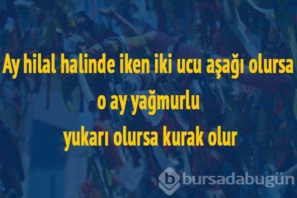İlk kez okuyacağınız batıl inançlar...