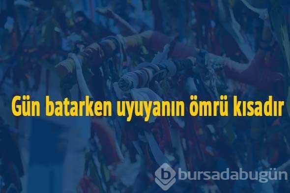 İlk kez okuyacağınız batıl inançlar...