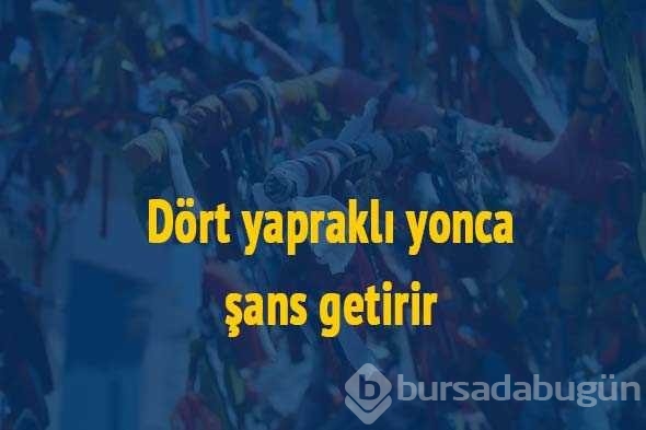 İlk kez okuyacağınız batıl inançlar...