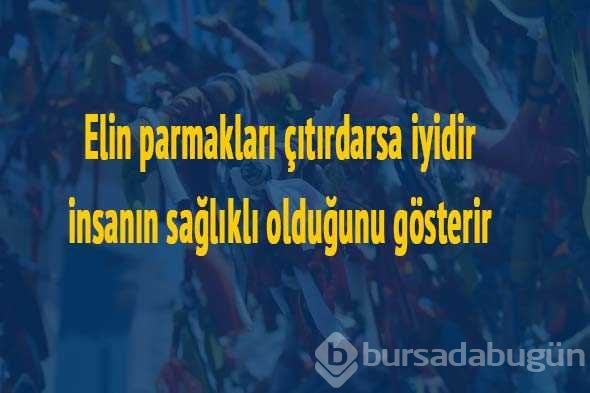 İlk kez okuyacağınız batıl inançlar...