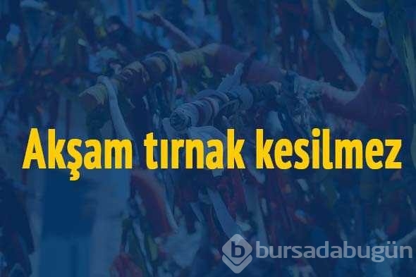 İlk kez okuyacağınız batıl inançlar...