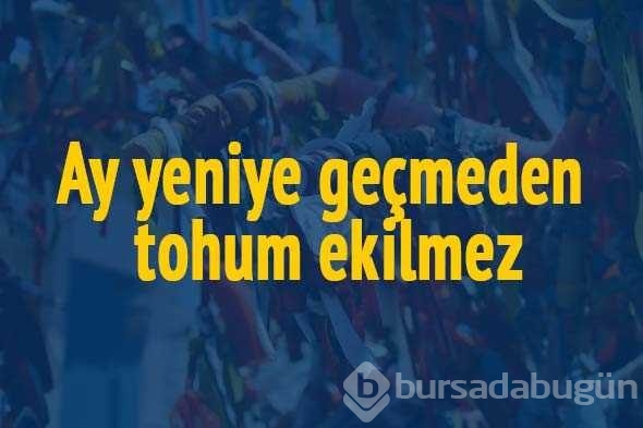 İlk kez okuyacağınız batıl inançlar...