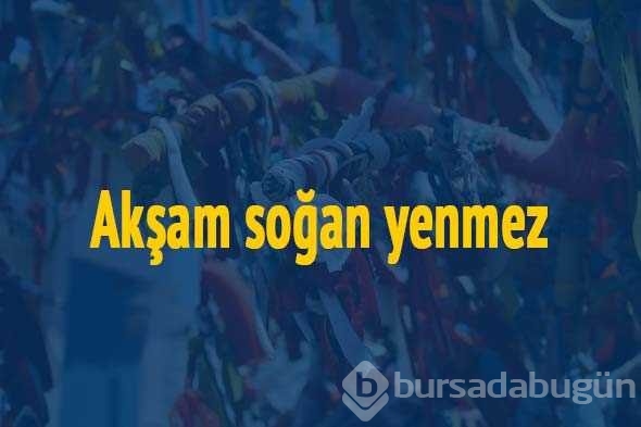 İlk kez okuyacağınız batıl inançlar...