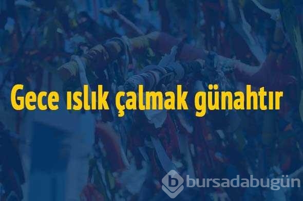 İlk kez okuyacağınız batıl inançlar...