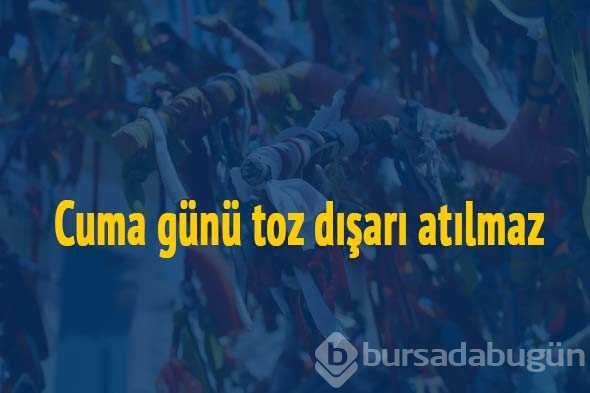 İlk kez okuyacağınız batıl inançlar...