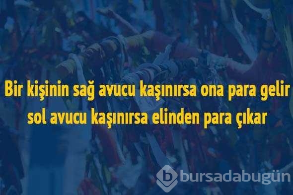 İlk kez okuyacağınız batıl inançlar...