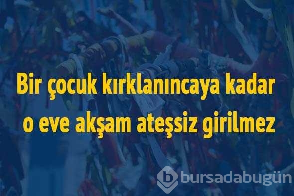 İlk kez okuyacağınız batıl inançlar...