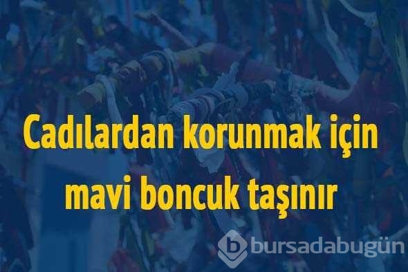 İlk kez okuyacağınız batıl inançlar...