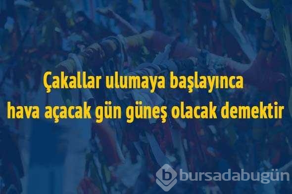 İlk kez okuyacağınız batıl inançlar...