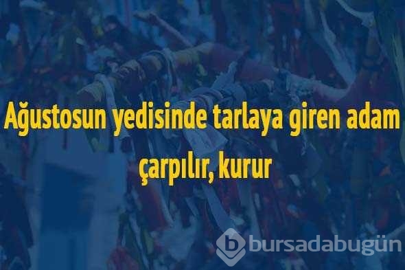 İlk kez okuyacağınız batıl inançlar...