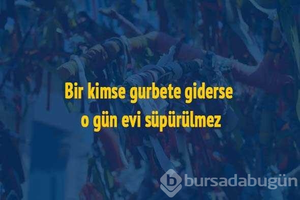 İlk kez okuyacağınız batıl inançlar...