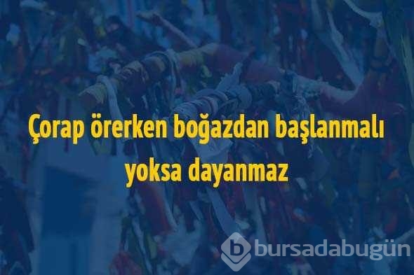İlk kez okuyacağınız batıl inançlar...