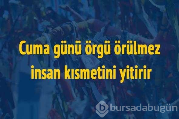 İlk kez okuyacağınız batıl inançlar...