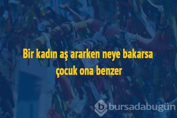İlk kez okuyacağınız batıl inançlar...