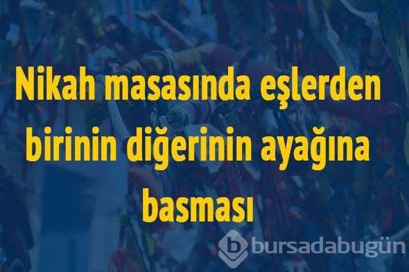 İlk kez okuyacağınız batıl inançlar...