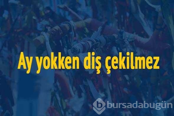 İlk kez okuyacağınız batıl inançlar...