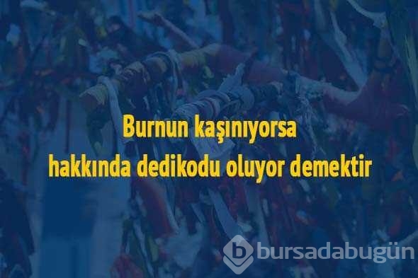 İlk kez okuyacağınız batıl inançlar...