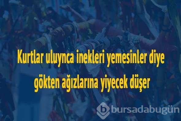İlk kez okuyacağınız batıl inançlar...