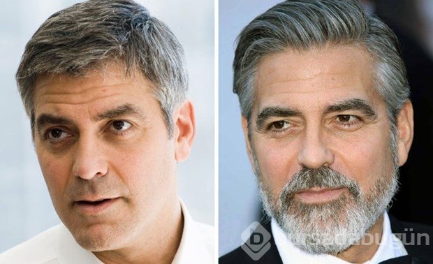 Erkeklerin sakalla daha iyi olduklarını kanıtlayan ünlüler