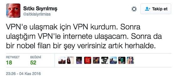 İnternet yavaşladı, sosyal medya yıkıldı