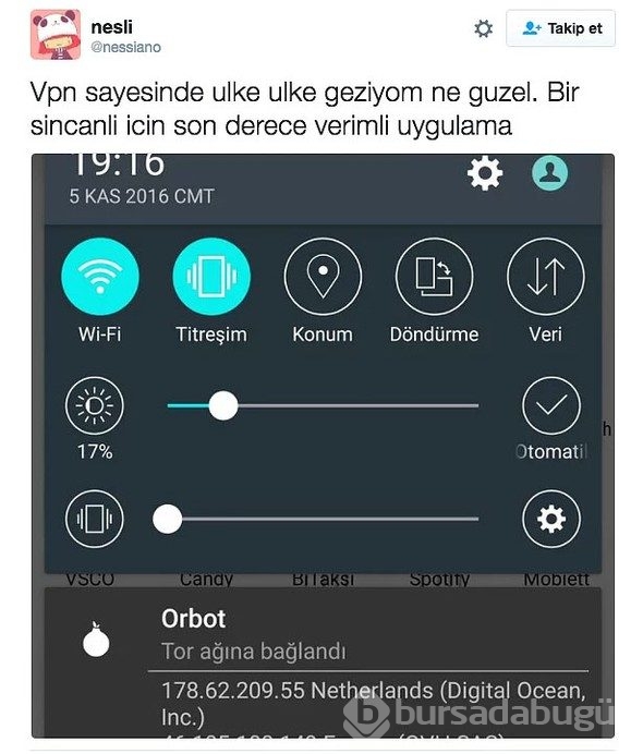 İnternet yavaşladı, sosyal medya yıkıldı