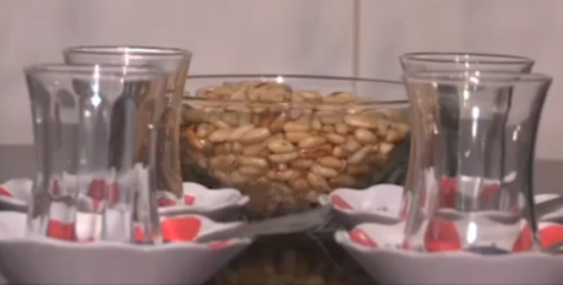 Çayın cilvelisi de varmış!